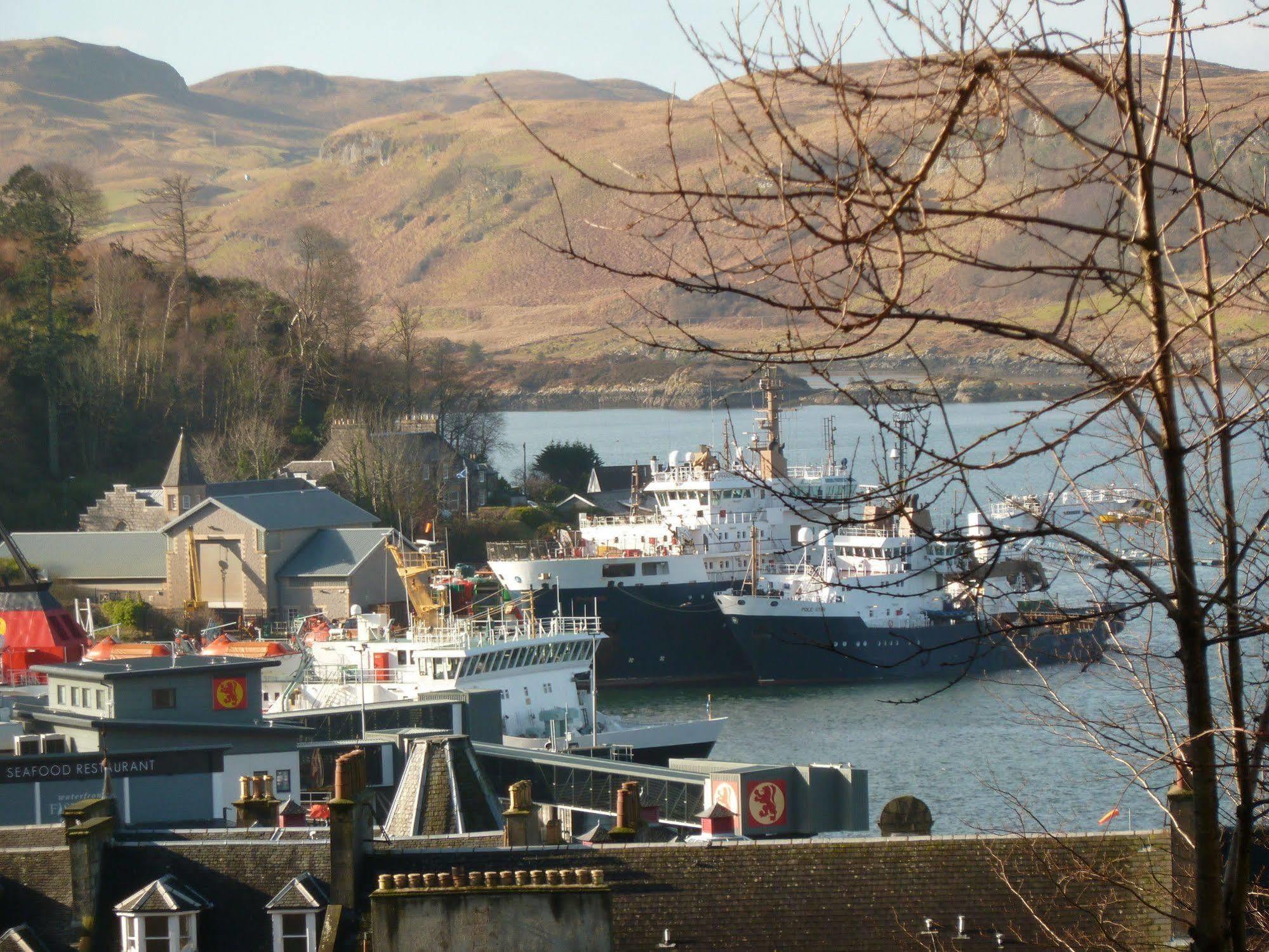 Failte Bed & Breakfast Oban Exterior photo