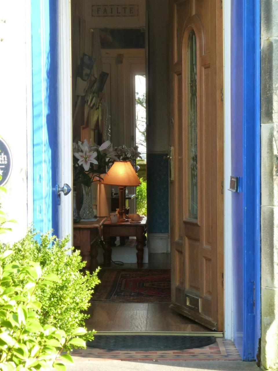 Failte Bed & Breakfast Oban Exterior photo